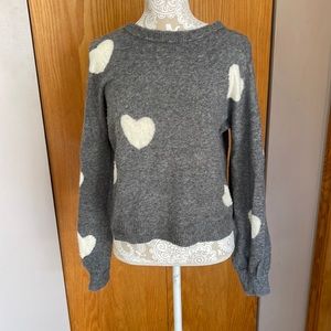 Wool blend Madewell sweater. Size XS